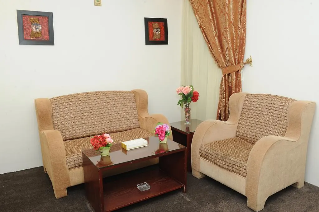 الرياض Rest Night Hotel Suites- Al Ta'Awon المملكة العربية السعودية