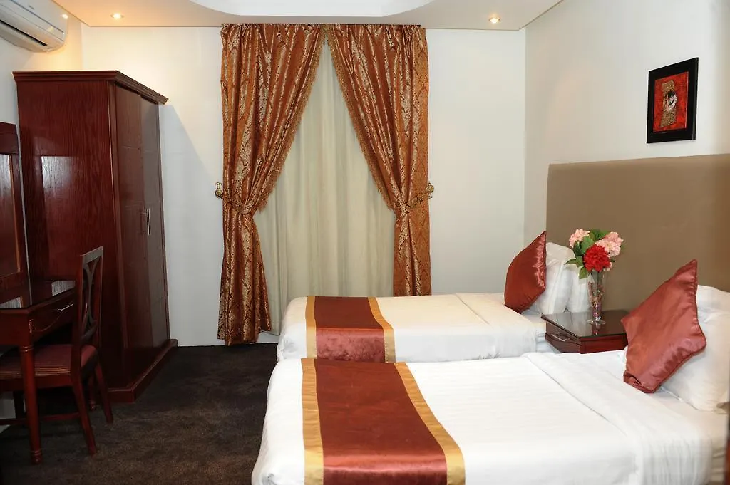 الرياض Rest Night Hotel Suites- Al Ta'Awon 3*,  المملكة العربية السعودية