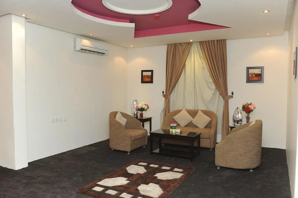 شقة فندقية الرياض Rest Night Hotel Suites- Al Ta'Awon